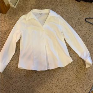 Calvin Klein blouse
